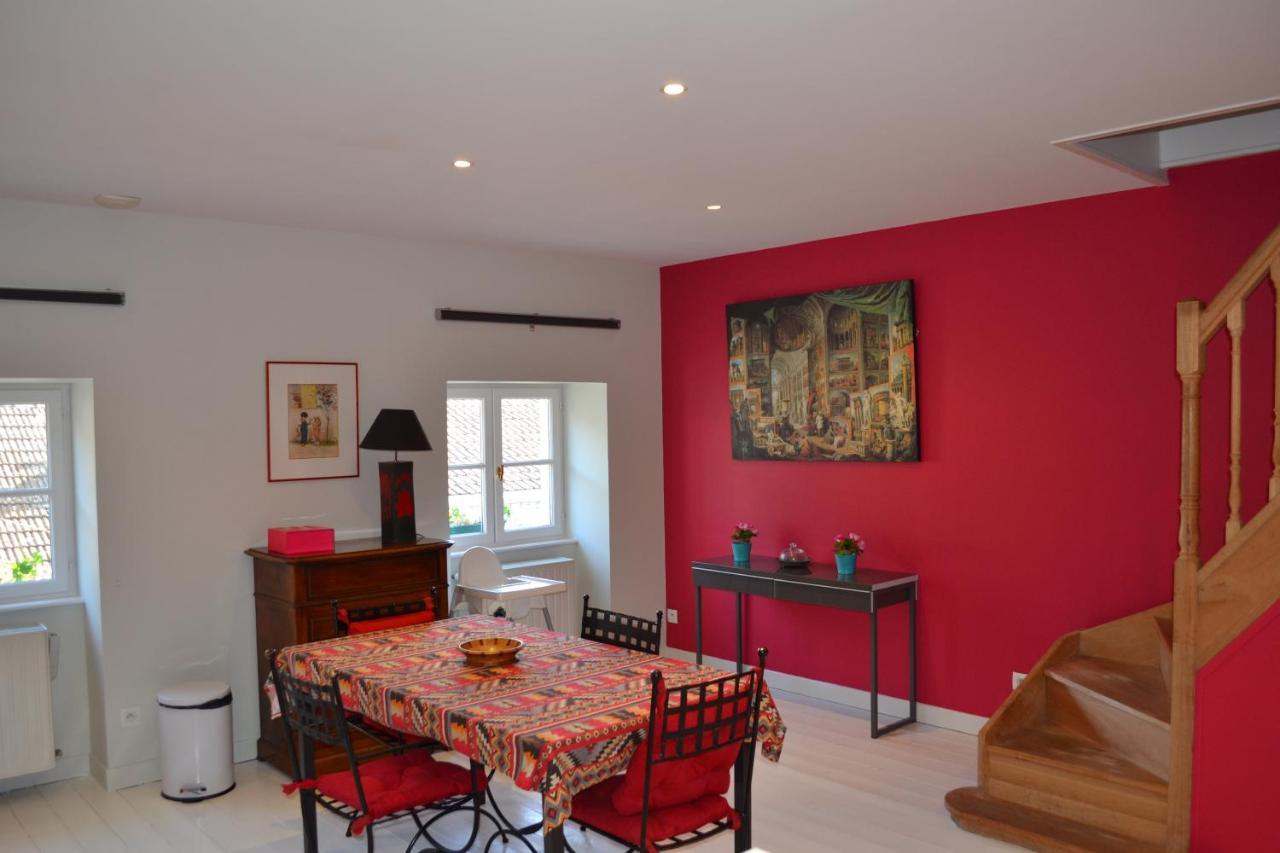 Appartement Avec Vue Beaune Exterior photo