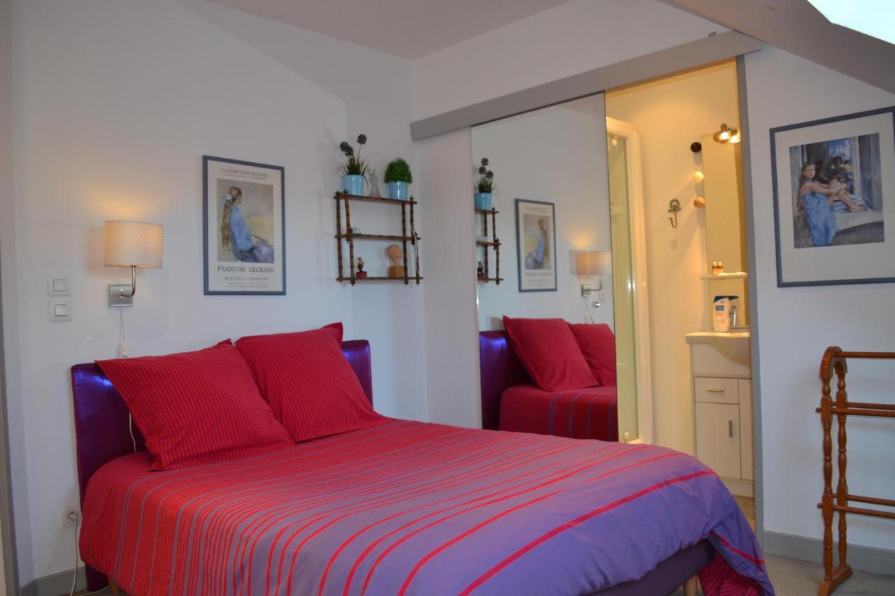 Appartement Avec Vue Beaune Exterior photo